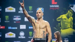 Ekskluzivno na PFS: Intervju sa Savom Lazićem povodom nastupa na KSW 59 priredbi